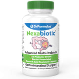 Drformulas Nexabiotic 23 Multi Probiotic For Women And Men - Dr Formulated With Lactobacillus Acidophilus Bifidobacterium Infantis Saccharomyces Boulardii 1725 Billion Cfus -Like New