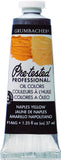 Grumbacher PreTested Oil Paint, 37ml/1.25 Ounce, Naples Yellow Hue (P146G)
