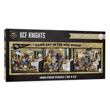 YouTheFan NCAA Central Florida Knights Game Day in The Dog House 1000pc Puzzle