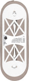 Dritz 2861061 Belting/Strapping, Polyester, 11/2Inch x 15Yards, Stone