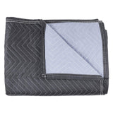 Monster Trucks Moving Supplies Quilted Moving Blanket - 72 x 80 (45 lb/dz) Lightweight, Large Utility Pad for Packing & Moving F