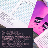 OpenMity Love Battleship – Fun & Playful Game for Lesbian Couples – Cute Game for Date Night Ideas