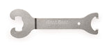 Park Tool Slotted Bottom Bracket Adjustable Cup Wrench, 16mm