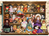 Anatolian Puzzle - Grandma's Dresser, 500 Piece Jigsaw Puzzle, #3572