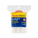 Purdy Dove High Density Woven Covers MultiPacks 3/8 Nap 6Pack