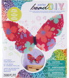 Perler DIY Butterfly Fused Bead Craft Kit, Multicolor 2508 Piece, Small, 15 x 8