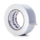 Gaffer Power Real Professional Premium Grade Gaffer Tape Made in The USA - White 2 Inch X 30 Yards - Heavy Duty Gaffer's Tape -