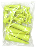 Mess Stopper Hydraulic Oil Service Plugs, 4 Large, 8 Medium Size, 16 Small, Round
