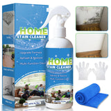 Halldeli Mold Stain Cleaner Spray, Wall Cleaner Spray, All Purpose Cleaning Spray for Home Surfaces, Bathrooms, Kitchens, Shower