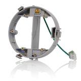 Leviton FBLEVGY Leveling Ring for FBBOXGY Concrete Floor Box System