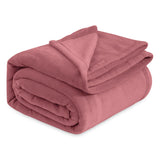 Bedsure GentleSoft Twin XL Fleece Blanket Dorm Bedding - Lightweight Soft Cozy Blankets for Bed, Sofa, Couch, Travel, Camping, R