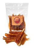 Rena's Recipe Chicken Fillet Sticks (8 Count) Rawhide Free Chicken Fillet Wrapped Chews with Glucosamine for Joint Health