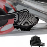 Doubleplus Pedals for Regular Shoes Compatible with Peloton Bike & Bike+