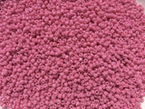 Seed Beads Size:11/0 50 gr / 1.76 oz (Light Pink)