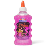 Elmers 2022912 Liquid Glitter Glue, Washable, Gold, 6 Ounces, 1 Count