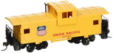 Bachmann Trains 36 WideVision Caboose UNION PACIFIC HO Scale