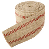 YaeCCC Chair Webbing (red, 3.5in 33yard)