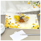 Birthday Card for Mom, 3D Dragonfly Pop-Up Card with Daisies and Butterflies, 3D Birthday Cards for Women, Sympathy and All Occa