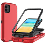 Ylzhe for Phone Cases for iPhone 11,Case iPhone 11 Heavy Duty Protection Phone Cover, Shockproof Dust-Proof Drop Proof 3-Layer D