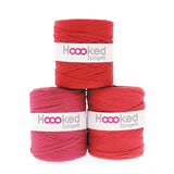 Hoooked Zpagetti YarnFiesta Red