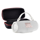 JBL Charge 6 Portable Bluetooth Speaker (White) | IP68 Waterproof, DustProof, and DropProof, Outdoor Wireless Audio |28Hrs Playt