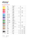Pebeo Inc 580124 Pebeo Marker 4Artist Black, Round Tip
