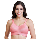 Riza - Truefit - Bra - Rose Gold - 32 - D - Cup,ROSE GOLD,32,B0DPZHM5YX