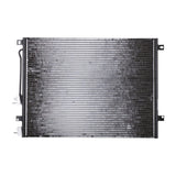 TYC 4930 Condenser Assembly Compatible with 2000-2003 Dodge Durango