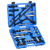 Orion Motor Tech Valve Spring Compressor, Universal Overhead Engine Valve Spring Remover and Installer OHV OHC Compressor Tool,