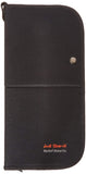 Martin Universal Design Just StowIt EaselBack Brush Case, Black, 1 Each (66JS1702)