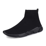 Womens Slip On Socks Sneakers Walking Shoes Running Tennis Athletic Gym Workout Non Slip Athletic Fashion Sneakers-New
