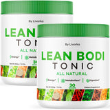 (2 Pack) Lean Body Tonic Powder, Lean Body Tonic, LeanBody Powder, LeanBodyTonic, Lean Body Powder, Lean Body Tonic Powder Advan