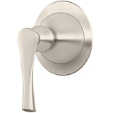 Pfister 016-RH1K Rhen Diverter Trim, Brushed Nickel