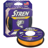 Stren Original, Hi-Vis Gold, 4lb | 1.8kg Monofilament Fishing Line, Suitable for Freshwater Environments