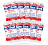 Stain Remover 10 Pack REFILL (No Bottle) Indoor/Outdoor Ceiling, Wall, Bathroom, Roof, PVC Fences, Patio Furniture, Vinyl Si