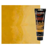 Soho Urban Artist Heavy Body Acrylic Paint - 250 ml Tube - Yellow Ochre - Thick, Rich Color, Excellent Coverage, Professional Qu