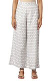 Aurelia Strechable Palazzo Pants For Women | Ankle Length Palazzo Pants For Women