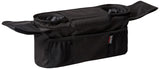 Britax Stroller Organizer with Insulated Cup Holders | Large Center Compartment with Magnetic Closure + 3 Outer Pockets + Folds