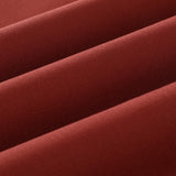 Wooqu Book Cloth, Fabric Surface and Paper Backed, Easy to Use, Strong, 17x29 , for Book Binding, Maroon