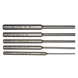 Mayhew Select 76065 446K Long Pin Punch Kit, 5Piece