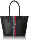 Tommy Hilfiger Womens Jaden Satchel Handbag