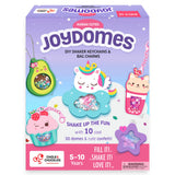 Chalk & Chuckles Joydomes, Diy Kawaii Shaker Keychain Making Kit 912 Years