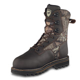 Irish Setter, Gunflint II, Mens, 10, Waterproof, Hunting Boot, Mossy Oak Break-up Infinity (P), 14 EE (Wide)