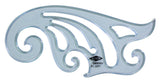 ALVIN French Curve Ruler 12.5 Model FC3421, Drafting Drawing Measuring Tool, Multipurpose for Design, Engineering, and Architec