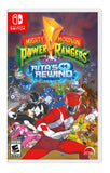 Mighty Morphin Power Rangers: Ritas Rewind - Nintendo Switch