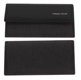 Ang Two Wheeler/Car Document Holder, Vehicle Document Storage Wallet For Registration & Insurance Card, Driving Licence, Rc Book