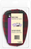 Dritz 562 Wool Tailors Ham, 1 Count (Pack of 1), Brown