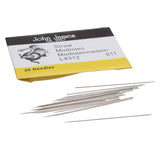 John James Milliners Straw Needles Size 11 Package of 25 L431211