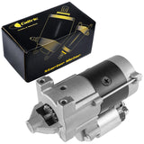 Caltric Starter Compatible with Briggs and Stratton 593486 797722 CW 12V 15 Teeth New