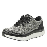 Alegria Rok N Roll Women Roll On 2 Ink Athletic Walking Shoe 11.5-12 M US